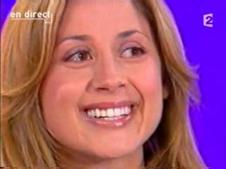 Les yeux qui brillent...